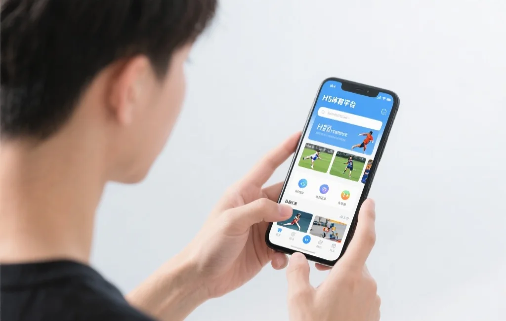 无需下载，即刻畅玩：皇冠体育H5网页版平台使用教程